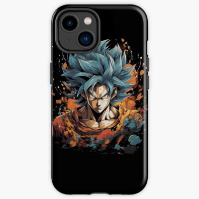 Goku Dragon Ball Z Iphone Case