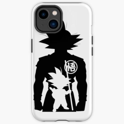 Dragon Ball Z Goku Iphone Case