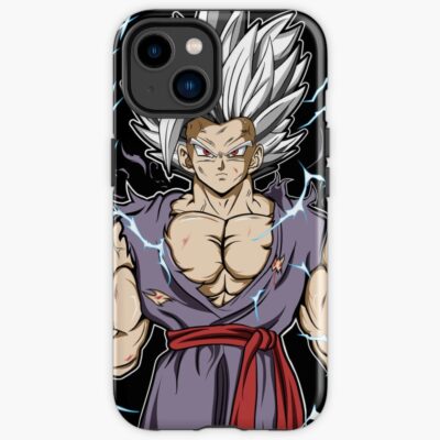 Beast Gohan Dragon Ball Z Iphone Case