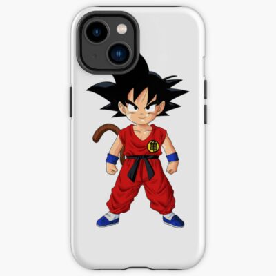 Dragon Ball Z Goku Perfect Gift Iphone Case