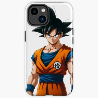 Strong Dragon Ball Z Character Iphone Case