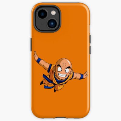 Krillin Dragon Ball Z Unique Iphone Case