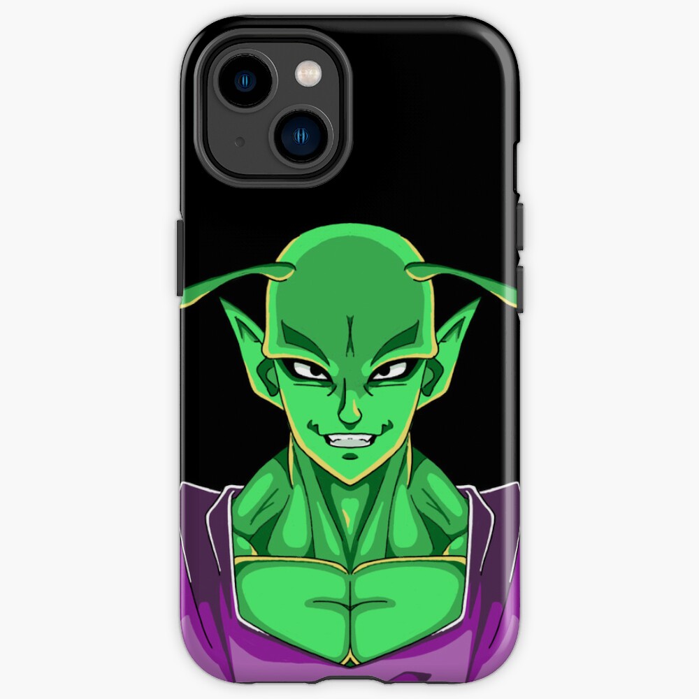 Piccolo Dragon Ball Z Super Iphone Case