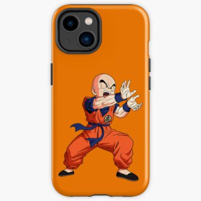 Hot Design Krillin Dragon Ball Z Bassic Iphone Case