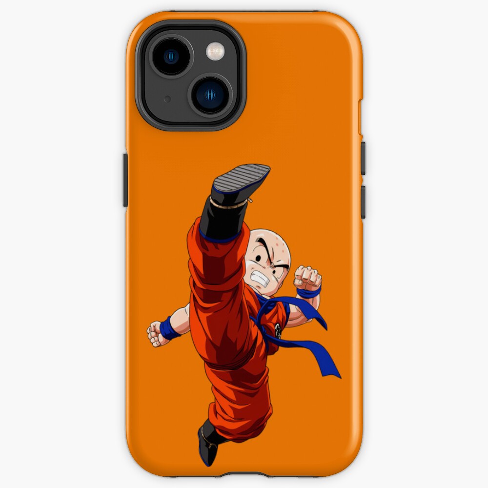 Krillin Dragon Ball Z Anime Classic Iphone Case