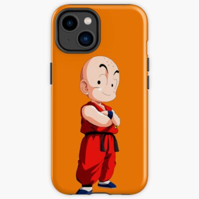Hot Item Krillin Dragon Ball Z Iphone Case
