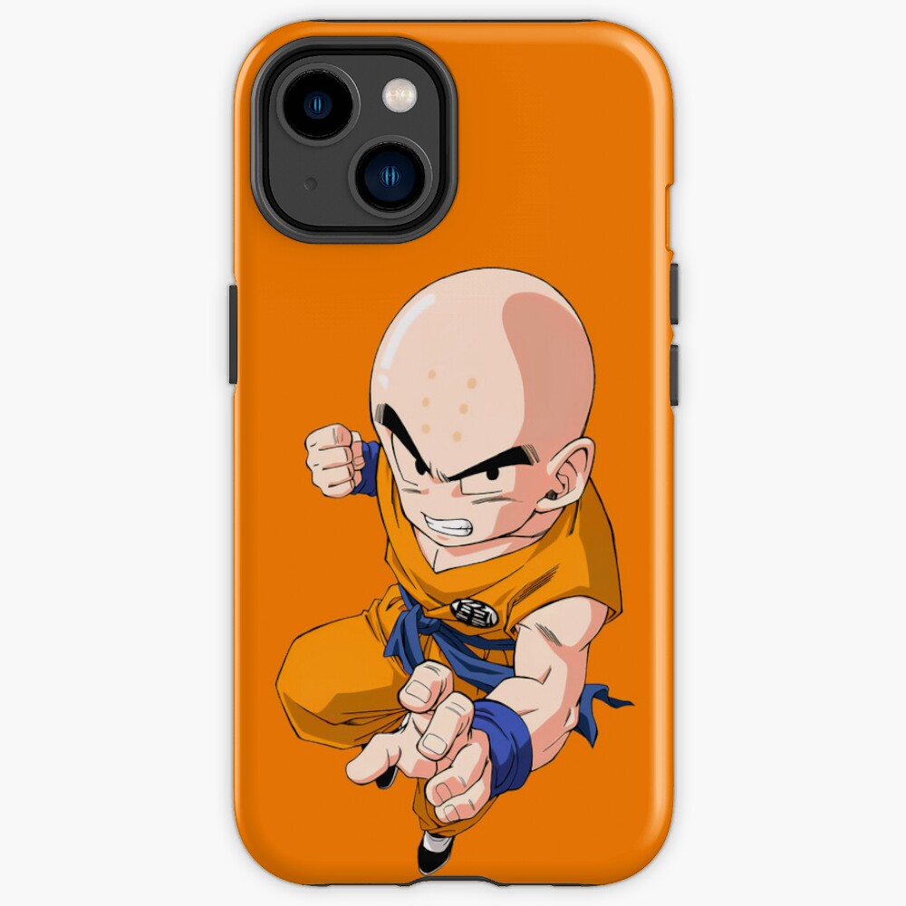 Krillin Dragon Ball Z Classic Iphone Case
