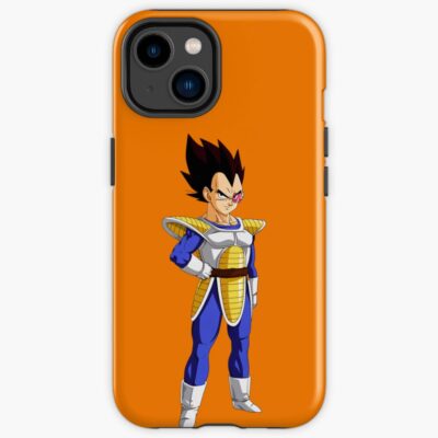 Vegeta Dragon Ball Z Vinatge Iphone Case