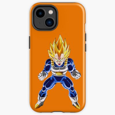 Vegeta Dragon Ball Z Unique Iphone Case