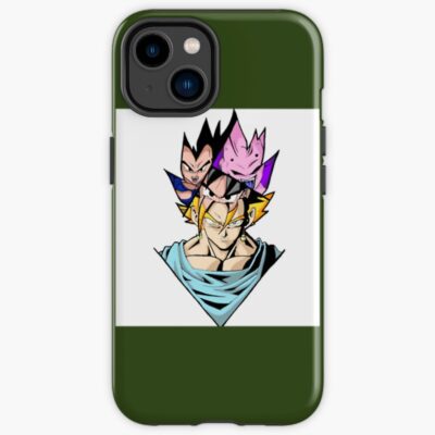 Dragon Ball Z Long Iphone Case