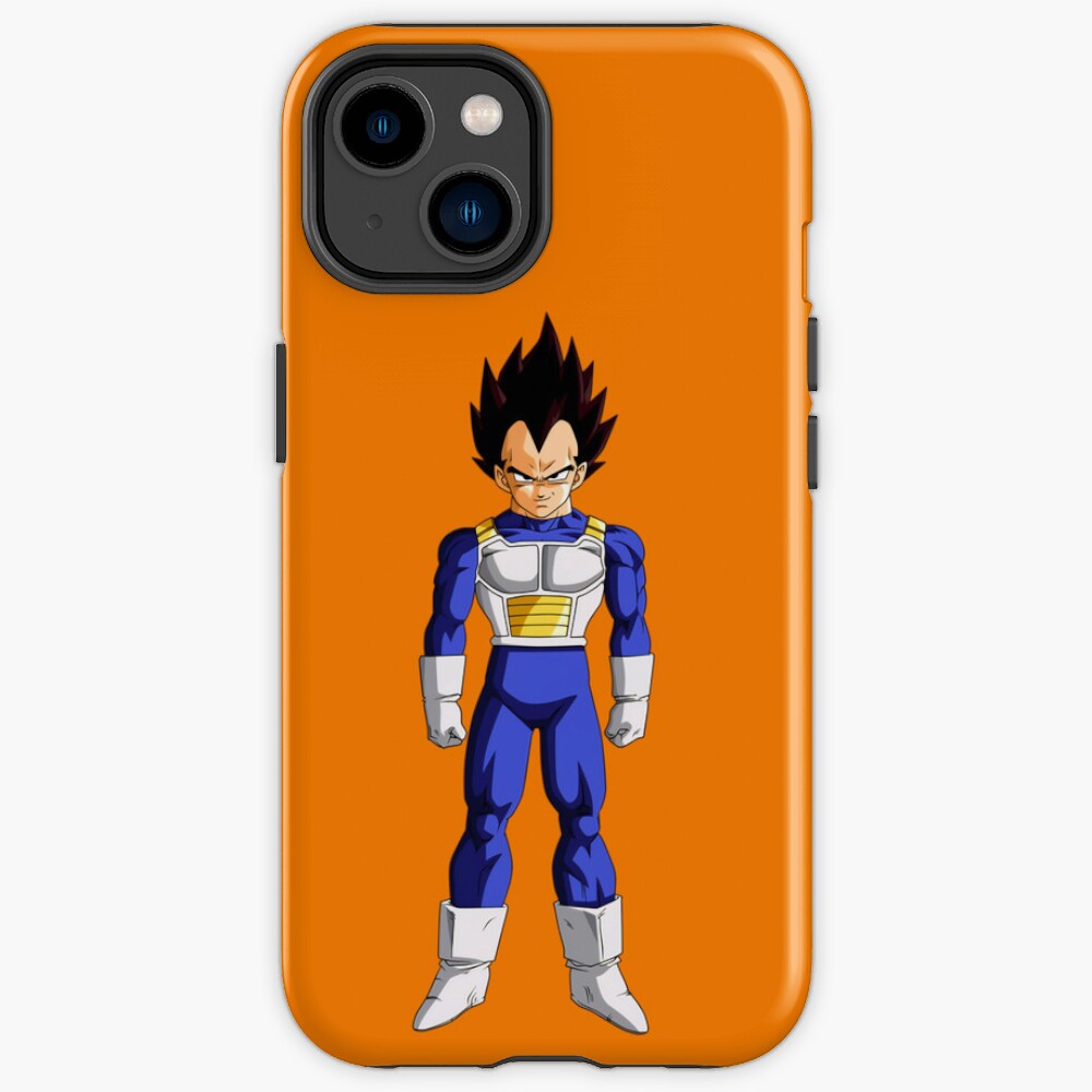 Vegeta Dragon Ball Z Iphone Case