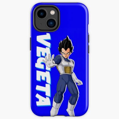 Best Selling Vegeta Dragon Ball Z Anime Iphone Case
