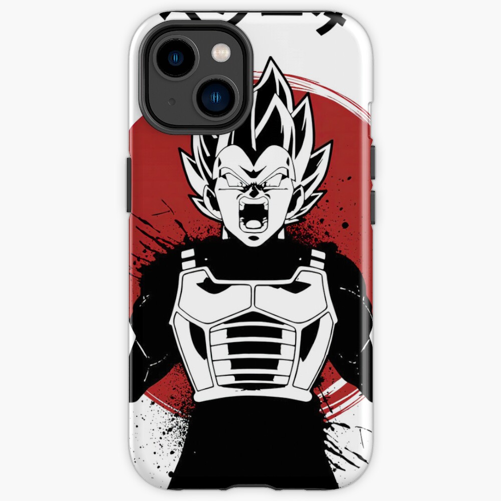 Dragon Ball Z Iphone Case