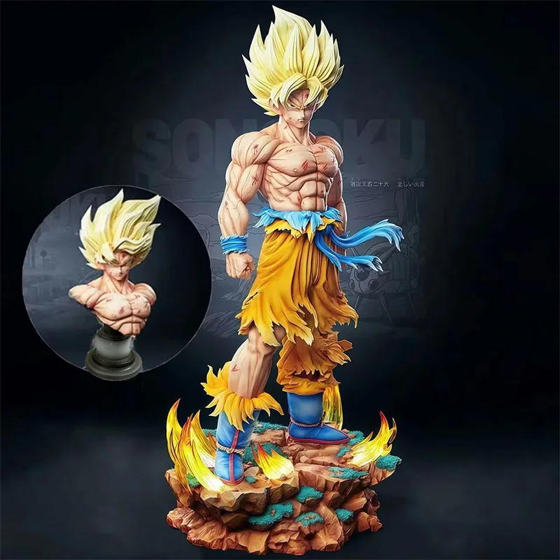 Dragon Ball Z Son Goku Figure