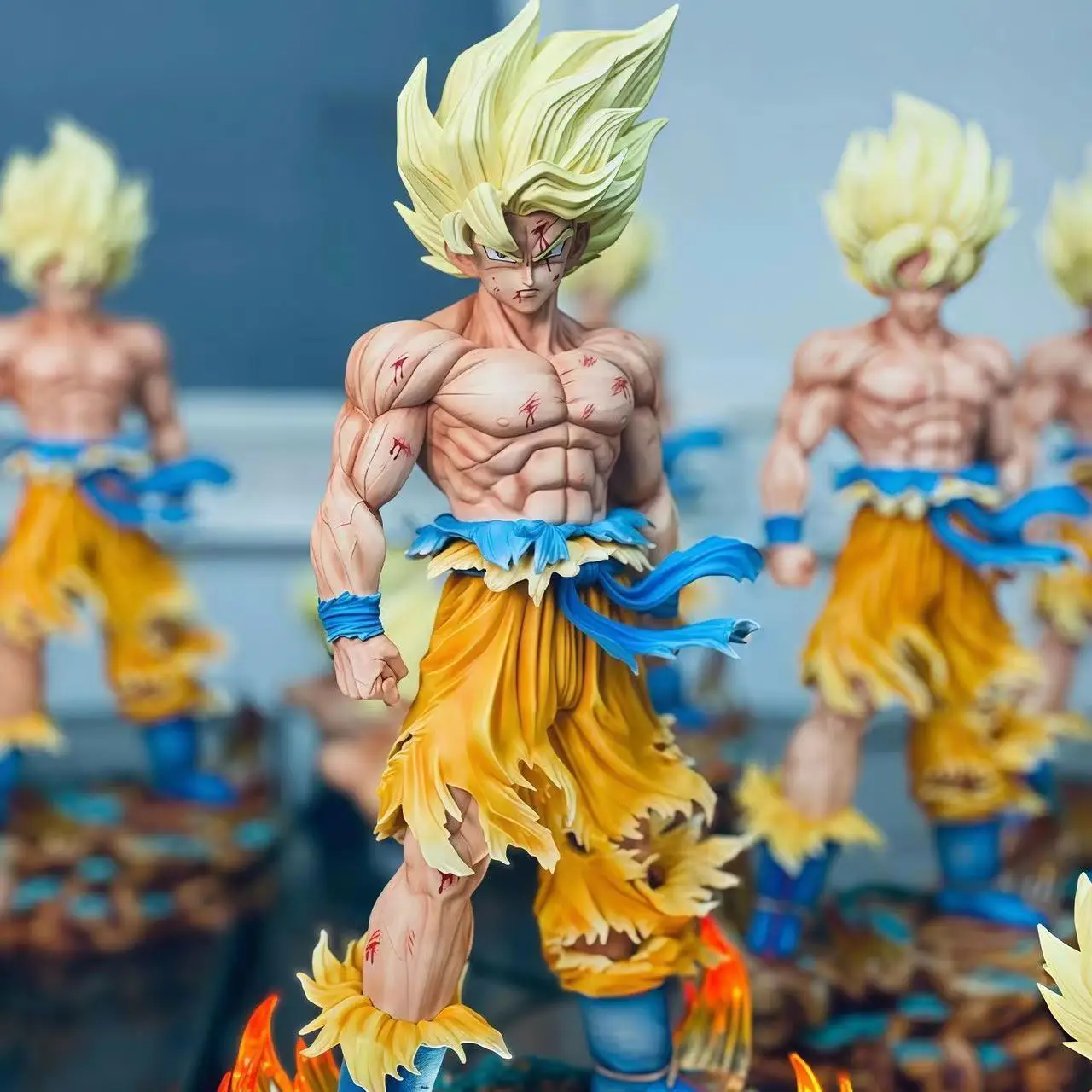Dragon Ball Z Son Goku Figure - Image 2