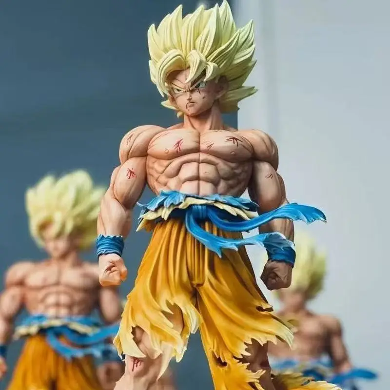 Dragon Ball Z Son Goku Figure - Image 3