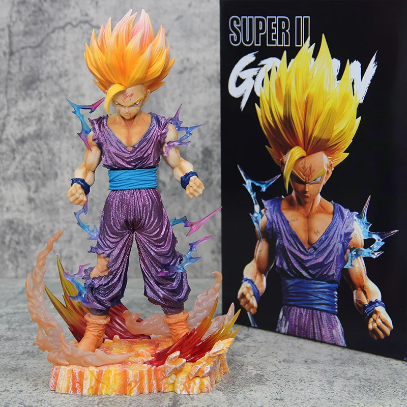 Dragon Ball Son Gohan Figure - Image 2