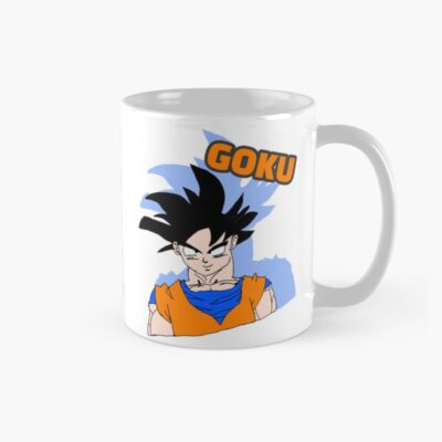 Goku Mug