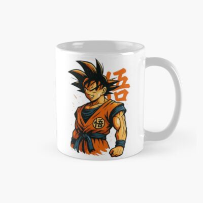 Goku Dragon Ball Z Mug