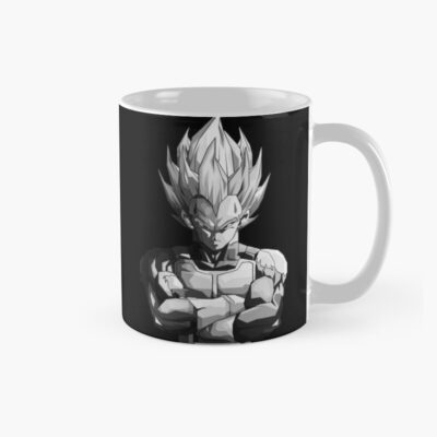 Vegeta Mug