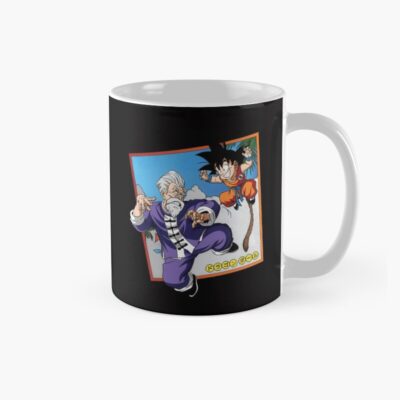 The Turtle School Masters Of Martial Arts Mug