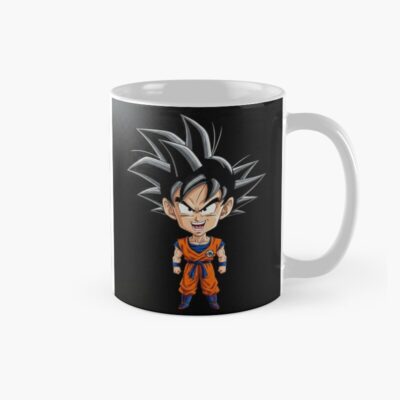 Goku Head Mug
