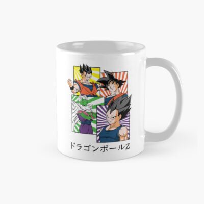 New Collection Dragon Ball Z Mug