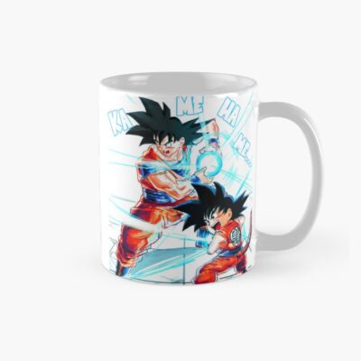 Kamehameha 2X Mug