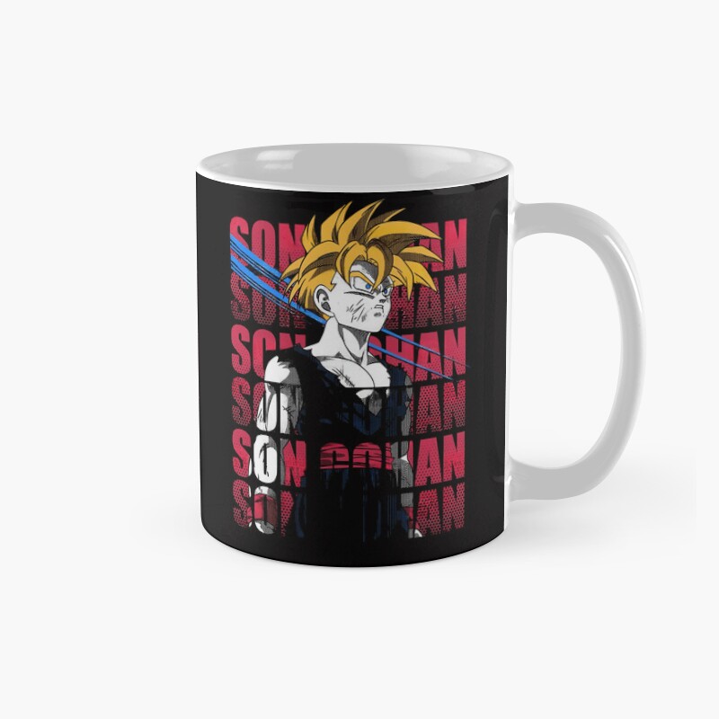 The Iconic Transformation That Changed Anime Forever Mug