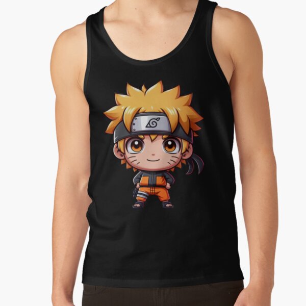 Dragon Ball Z Chibi Tank Top - Image 4
