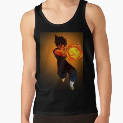 Dragon Ball Z SON GOKU Classic Tank Top
