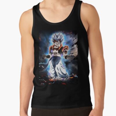 New Design Dragon Ball Z Anime And Manga Tank Top