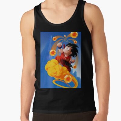 Dragon Ball Z Wonderfull Tank Top
