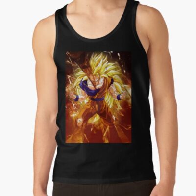 Dragon Ball Z Unique Tank Top