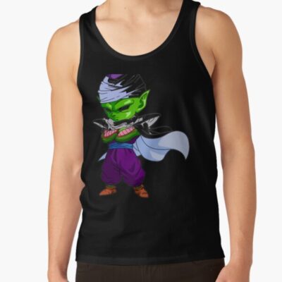 Dragon Ball Z Piccolo Son Goku Dragon Ball Z Tank Top