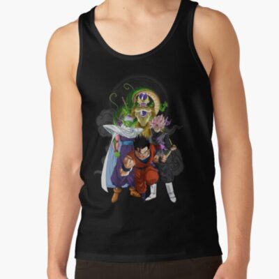 Dragon Ball Z Squad Classic Tank Top