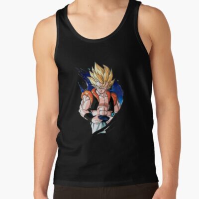 Dragon Ball Z Anime Fan Tank Top