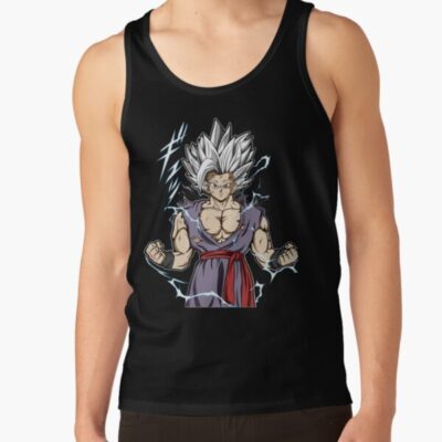 Beast Gohan Dragon Ball Z Tank Top