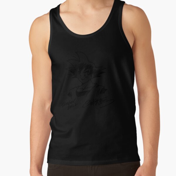 Dragon Ball Z Tank Top - Image 4