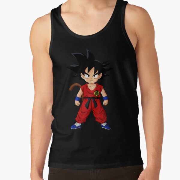 Dragon Ball Z Goku Perfect Gift Tank Top - Image 3