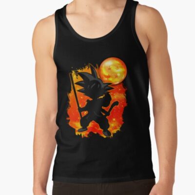 Hot Item Dragon Ball Z Tank Top