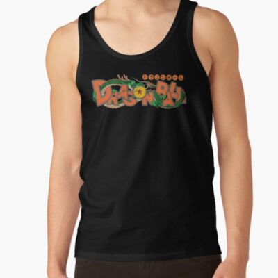 Dragon Ball Z Vinatge Tank Top