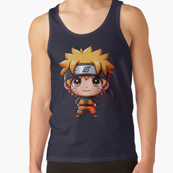 Dragon Ball Z Chibi Tank Top - Image 5