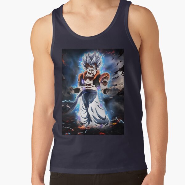 New Design Dragon Ball Z Anime And Manga Tank Top - Image 2