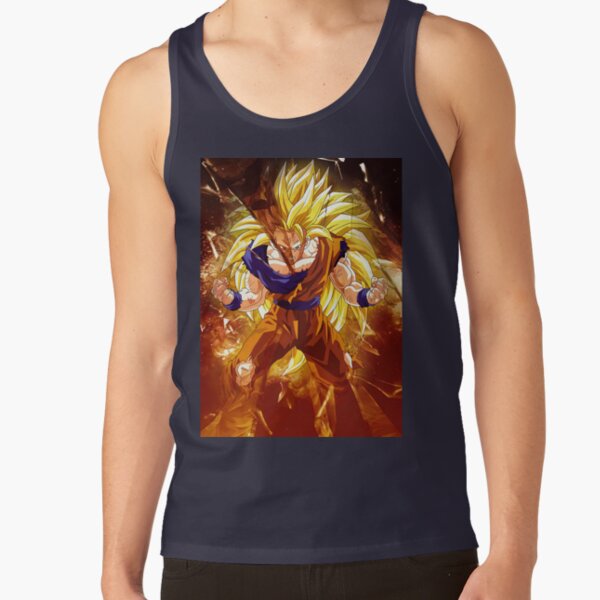 Dragon Ball Z Unique Tank Top - Image 5
