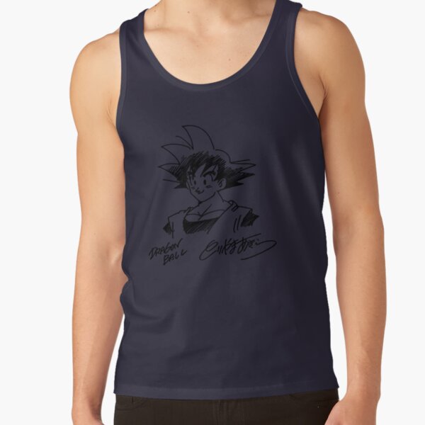 Dragon Ball Z Tank Top - Image 3