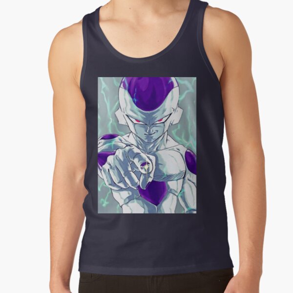 Dragon Ball Z Frieza Tank Top - Image 2