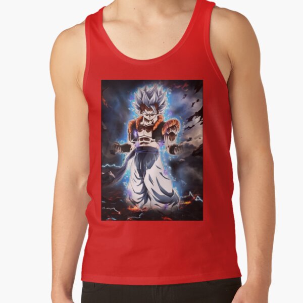 Dragon Ball Z Anime And Manga Tank Top - Image 2