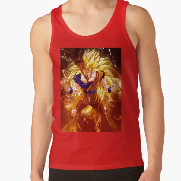 Dragon Ball Z Unique Tank Top - Image 2