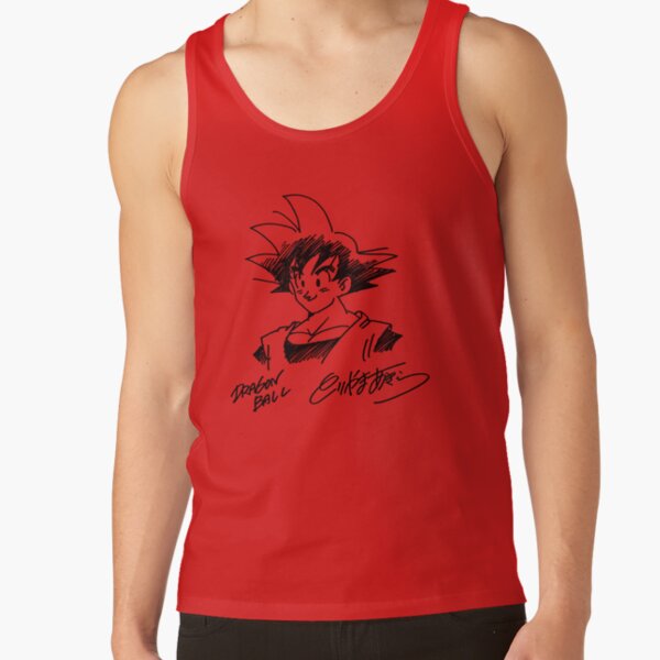 Dragon Ball Z Tank Top - Image 2